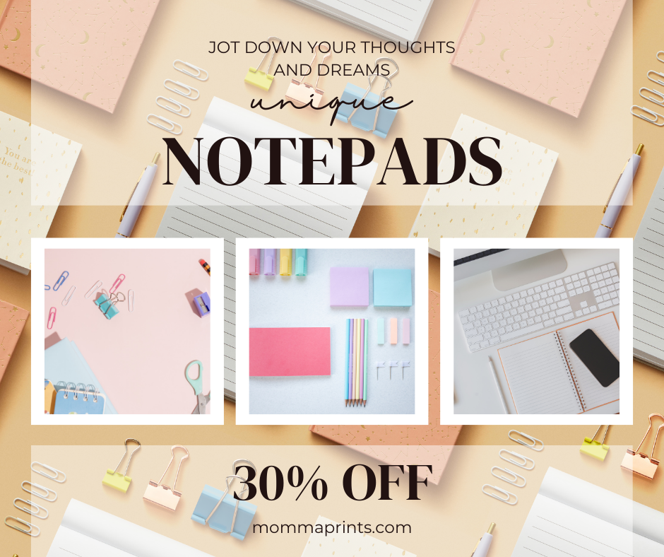 notepads