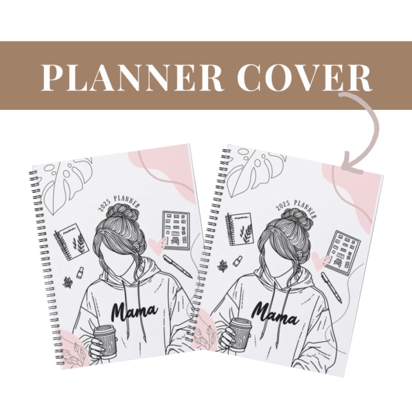 2025 MOM PLANNER - Image 2