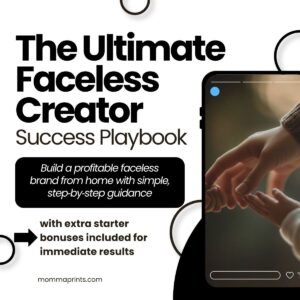 The Ultimate Faceless Business Blueprint