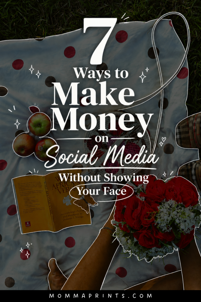 7 Ways to Make Money on Social Media Without Showing Your Face 7 Ways to Make Money on Social Media Without Showing Your Face