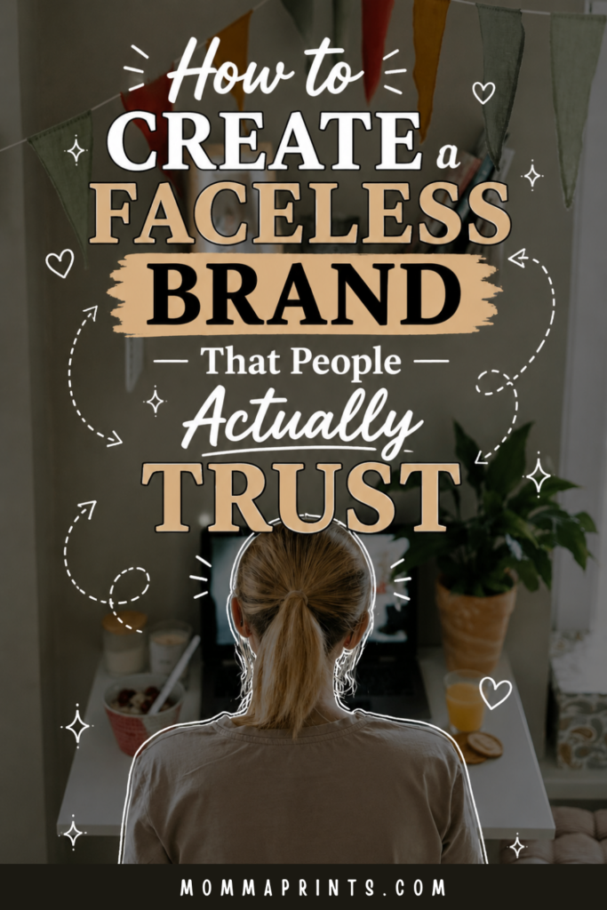 How to Create a Faceless Brand That People Actually Trust