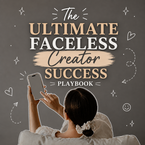 The Ultimate Faceless Business Blueprint