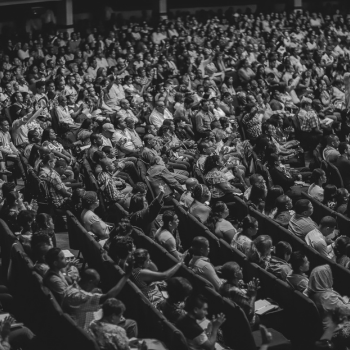 Don't Wait for a Huge Audience